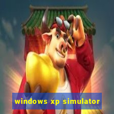 windows xp simulator